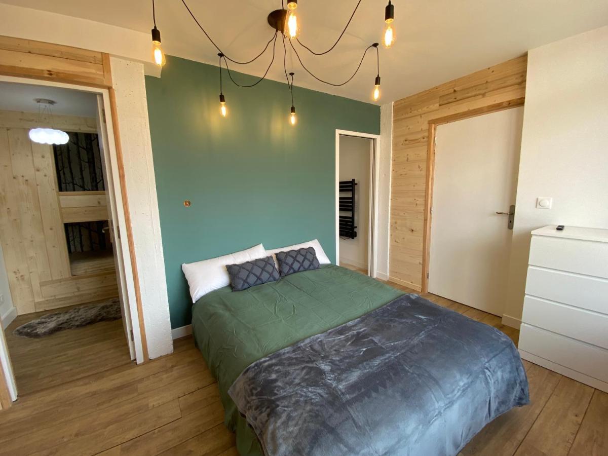La Parenthese Du Dahu De 6 Pers Apartment